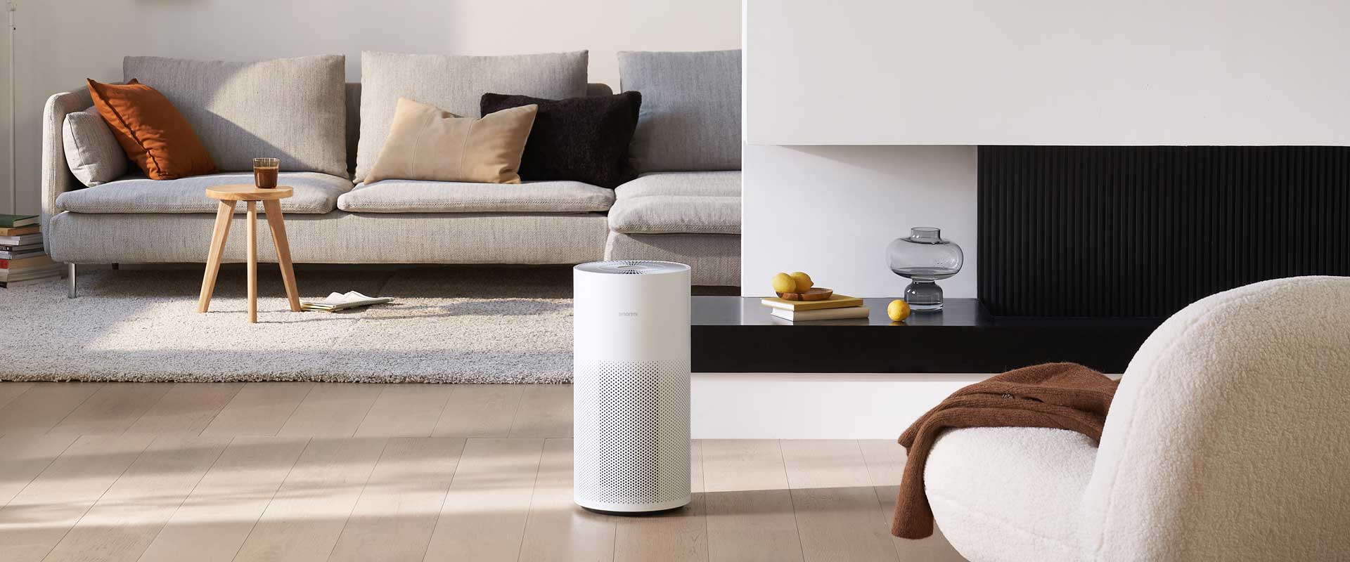 Nhân đôi tiện ích với 5 máy lọc không khí hút ẩm đời mới