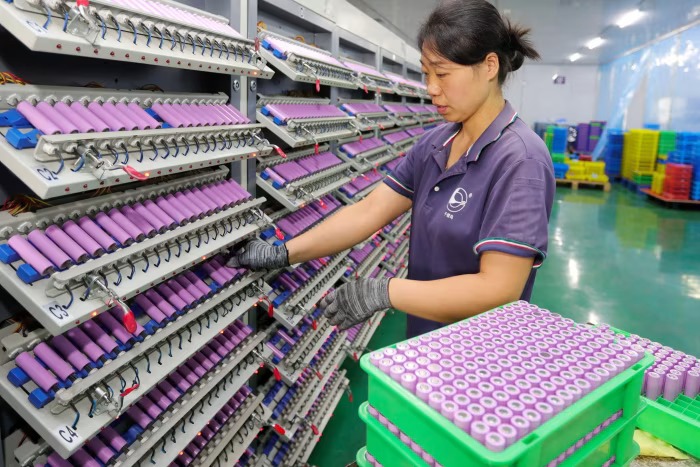 Trung Quốc c&oacute; vị tr&iacute; dẫn đầu trong Pg88vnd link khuyến  c&ocirc;ng nghệ li&ecirc;n quan đến khai th&aacute;c lithium v&agrave; sản xuất vật liệu pin ti&ecirc;n tiến&nbsp;
