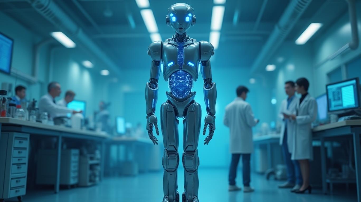 Hàng loạt gã khổng lồ Link Đăng Nhập PG88 Chính Thức 2026; nhảy vào cuộc đua robot hình người