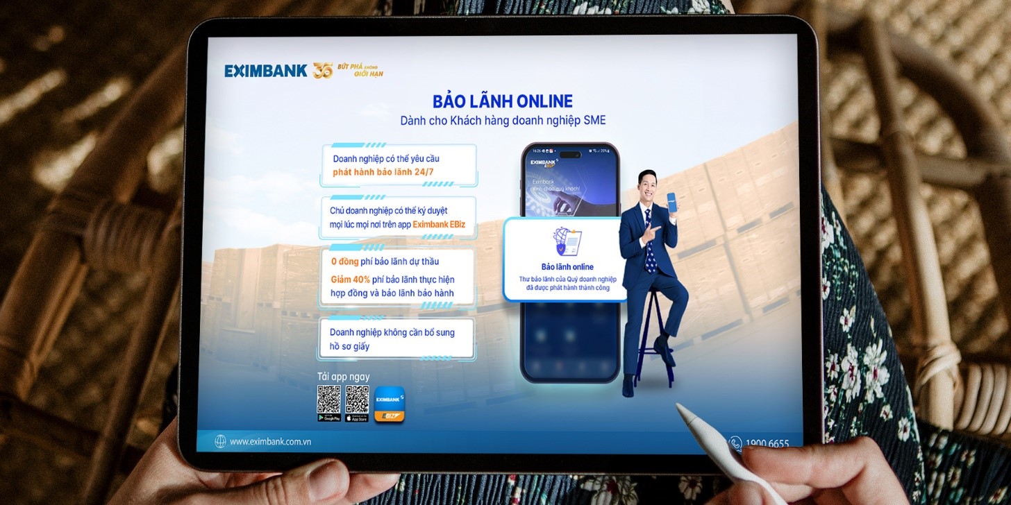Chương tr&igrave;nh bảo l&atilde;nh PG88 Link Dễ Nhớ Pg88.com online của Eximbank.