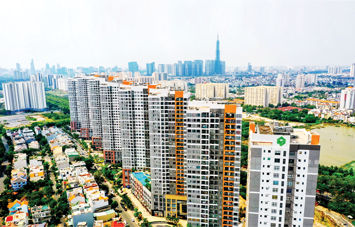 Hàng loạt yếu tố mới tác động đến thị trường bất động sản 