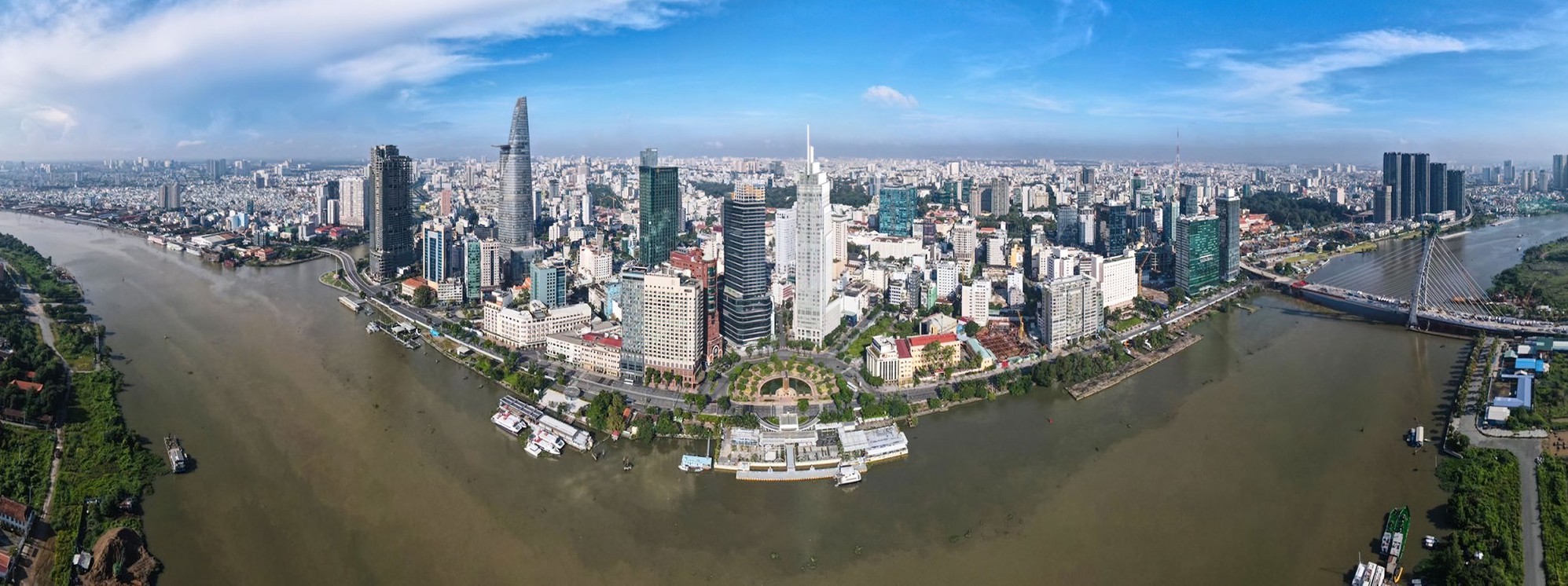 Đường ven sông Sài Gòn: Tạo động lực thúc đẩy liên kết vùng Đông Nam Bộ