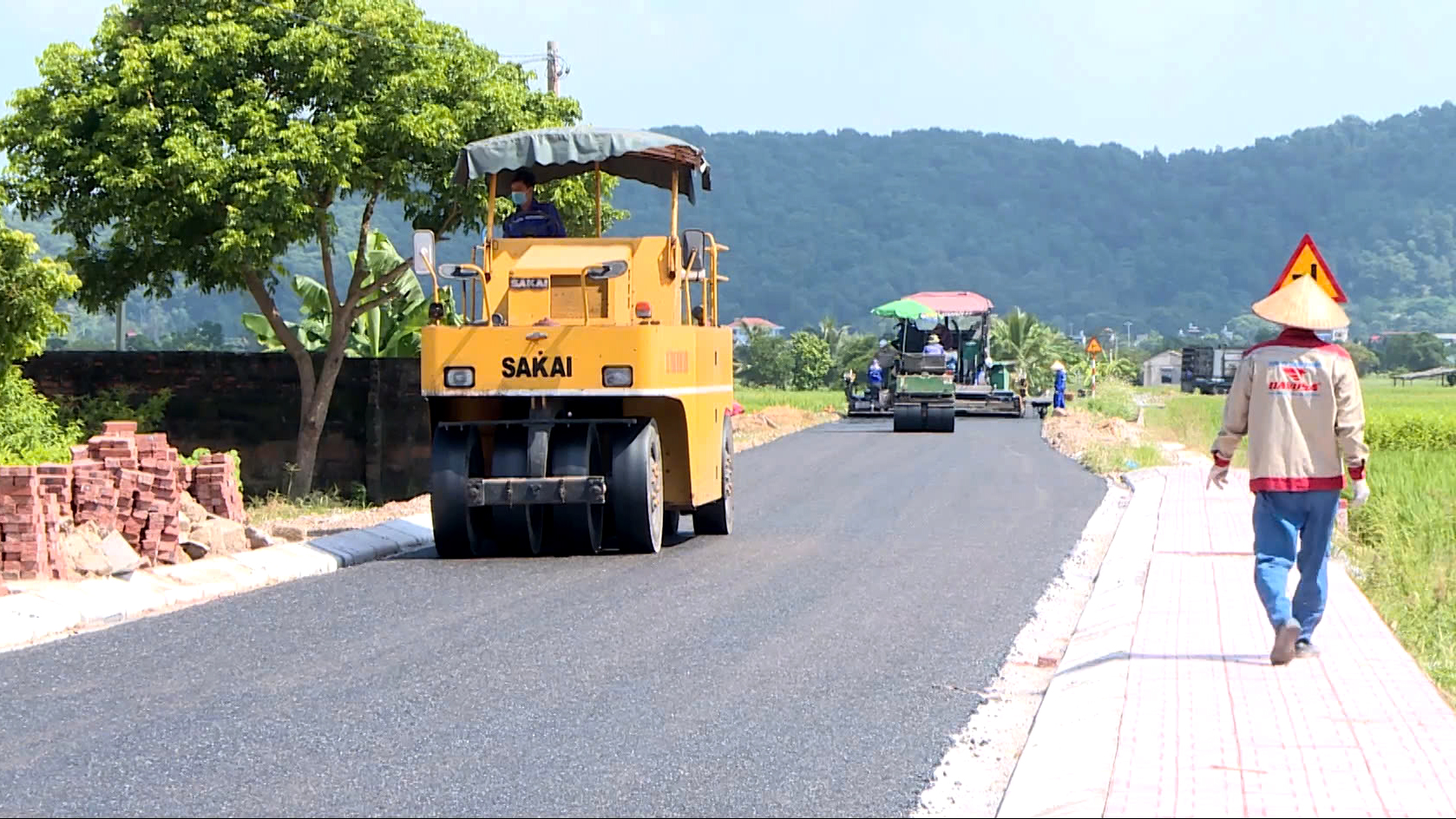Hải Phòng sửa đổi nghị quyết xây dựng nông thôn mới sau sắp xếp