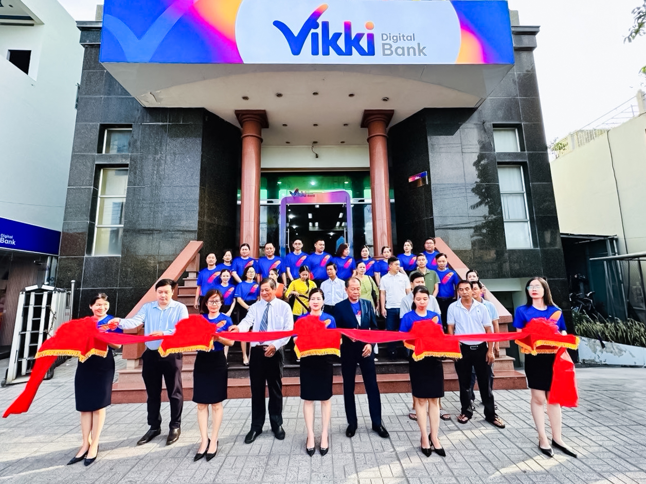 Lễ khai trương Pg88 com chính chủ Số Vikki tại Chi nhánh An Giang.