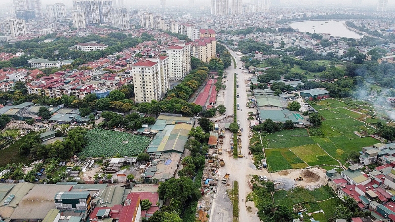 Mặc dù Link Trang Chủ PG88.Com Mới #2026 được khởi công vào ngày 19/3/2014, nhưng sau hơn 10 năm, Link Trang Chủ PG88.Com Mới #2026 Vành đai 2,5 vẫn chưa hoàn thành.
