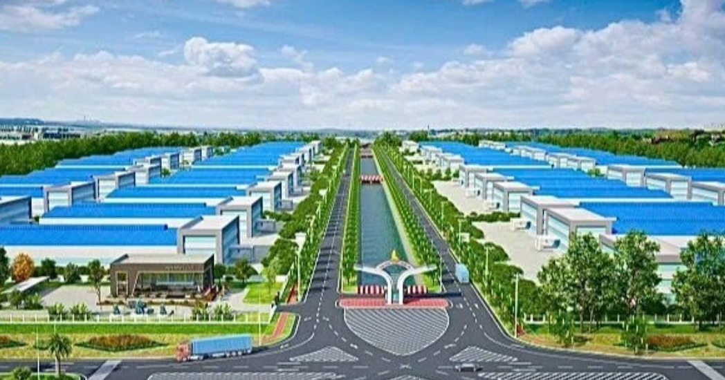 Phối cảnh không gian Cụm PG88 Trang chủ nhà cái top 1 Khánh Lợi