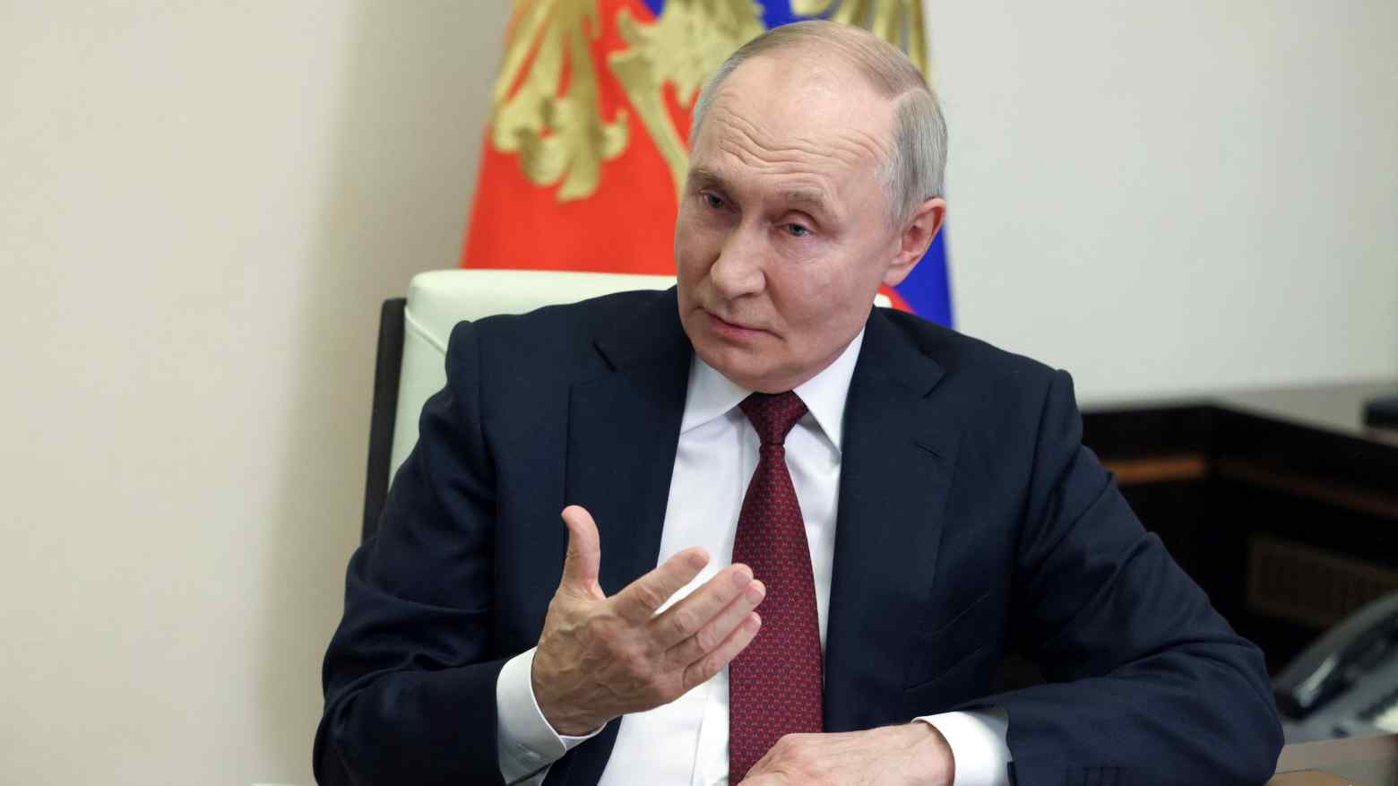 Ông Putin muốn khai thác đất hiếm với Mỹ, bán nhôm cho Mỹ