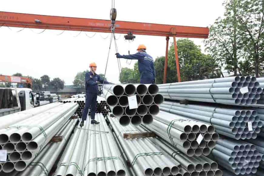 Nhiều mặt h&agrave;ng Pg88vnd link khuyến  của Việt Nam đối diện với c&aacute;c vụ kiện ph&ograve;ng vệ Pg88ok ưu đãi hấp dẫn tiềm năng. Ảnh: Ho&agrave;i An