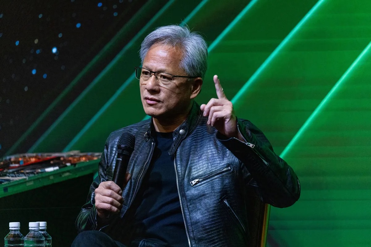 Nvidia đã tiên phong trong thị trường nhờ những khoản Pg88vn Trang Chủ Chính Thức từ hơn một thập kỷ trước.