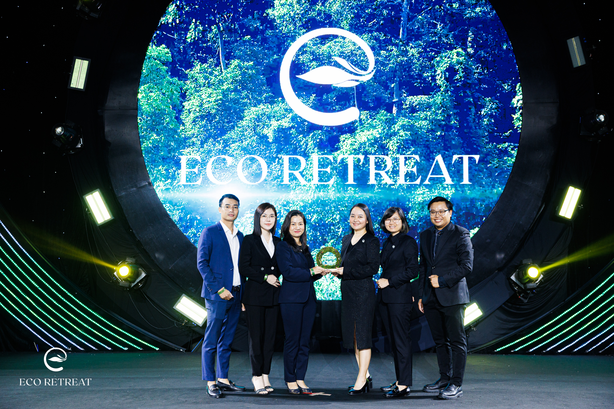 Ecoland trở thành nhà phân phối chính thức Eco Retreat của nhà sáng lập Ecopark.