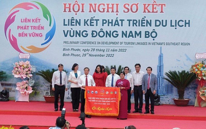Hội nghị lu&acirc;n lưu năm 2022 được tổ chức tại B&agrave; Rịa - Vũng T&agrave;u. Ảnh tư liệu