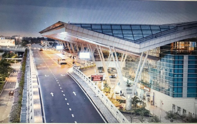 S&acirc;n bay quốc tế Đ&agrave; Nẵng