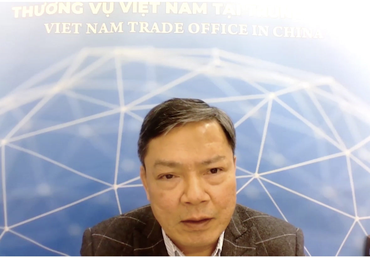 &Ocirc;ng N&ocirc;ng Đức Lai, Tham t&aacute;n Pg88ok ưu đãi hấp dẫn Việt Nam tại Trung Quốc.