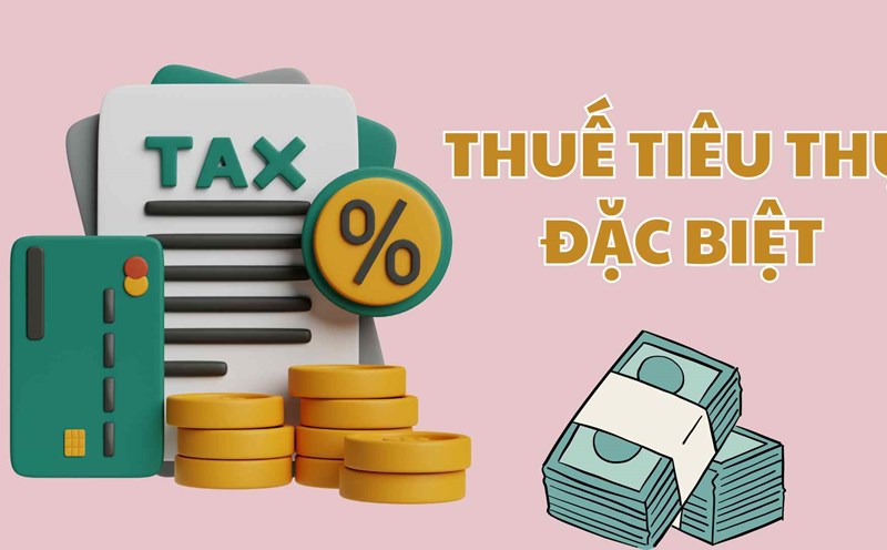 Luật Thuế tiêu thụ đặc biệt (sửa đổi) đang được lấy ý kiến các bên liên quan.