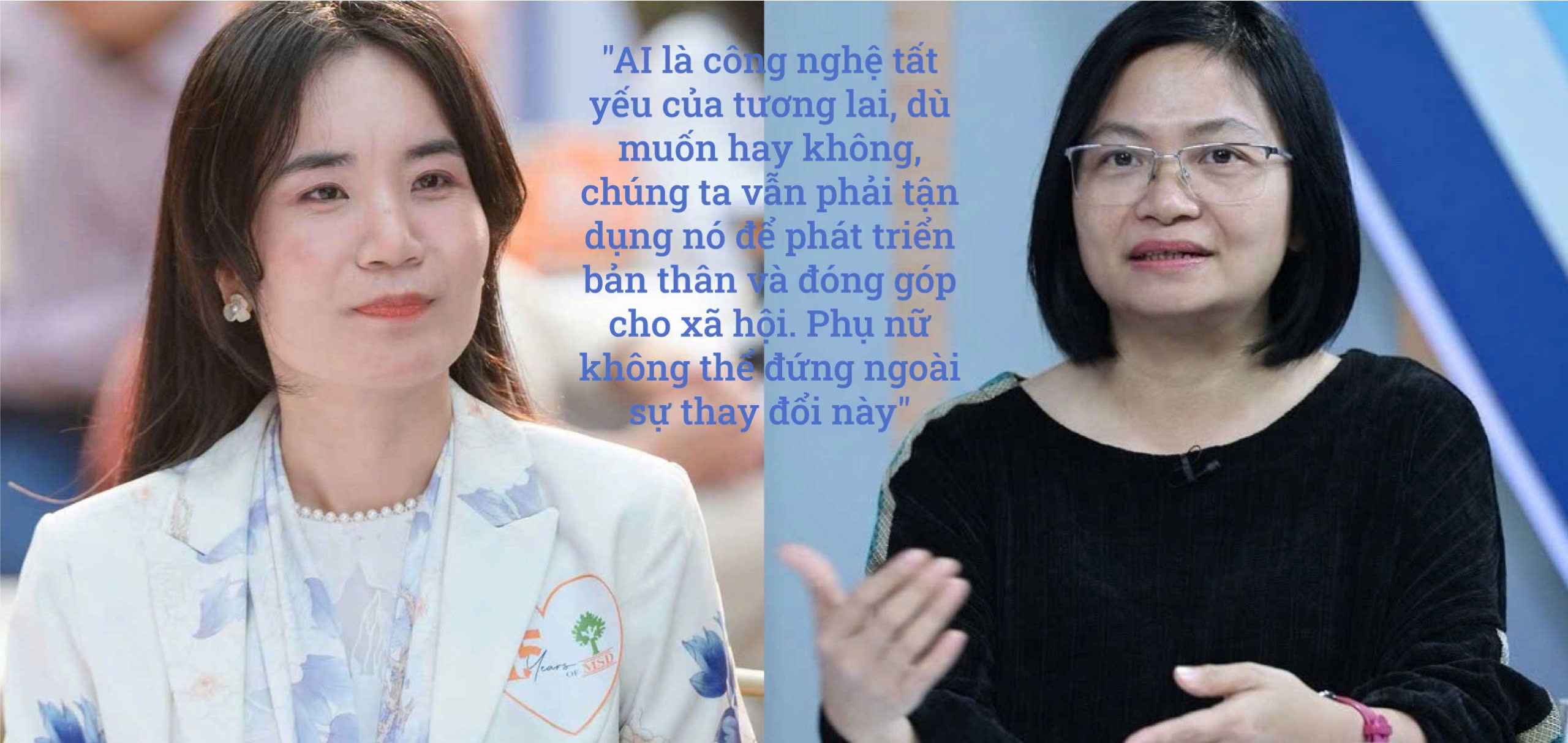 Định kiến giới trong thời đại AI sẽ khiến phụ nữ … 6Pg88.com Website Đẳng Cấp Số 1 