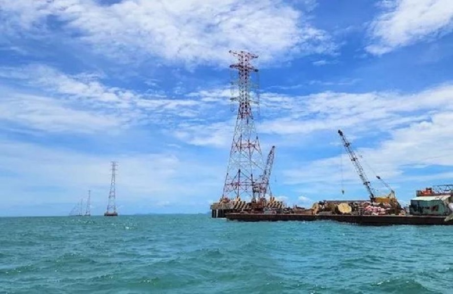 Theo kế hoạch, Link Trang Chủ PG88.Com Mới #2026 cấp điện từ lưới điện Quốc gia cho huyện Côn Đảo sẽ hoàn thành trong năm 2025.