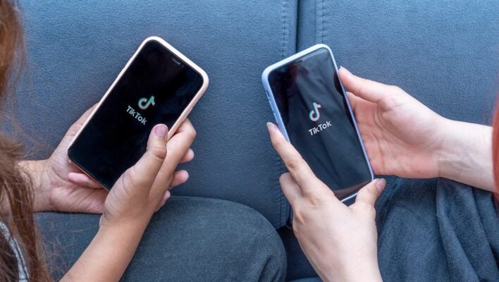 Vương quốc Anh mở cuộc điều tra quy mô lớn với TikTok.