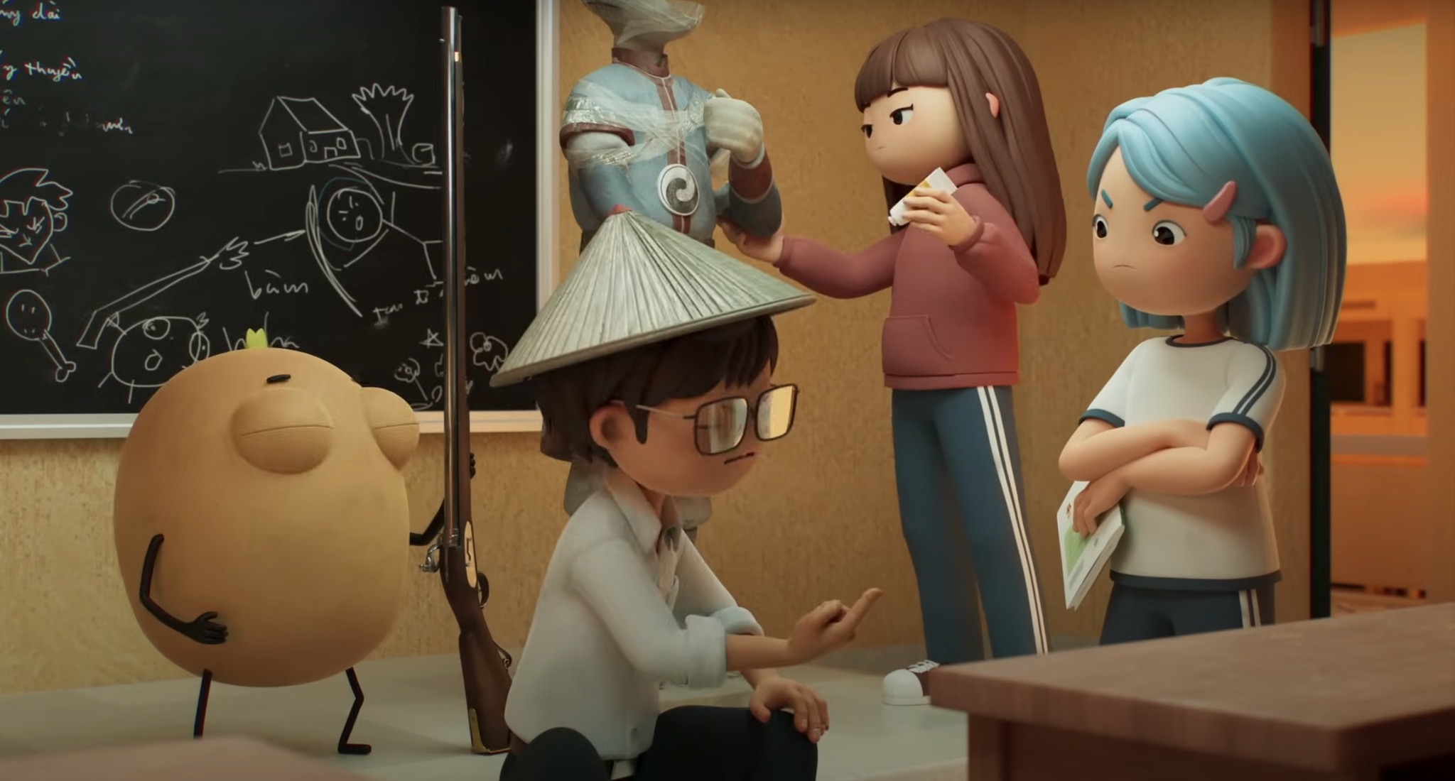 Những tín hiệu vui của điện ảnh Việt Nam