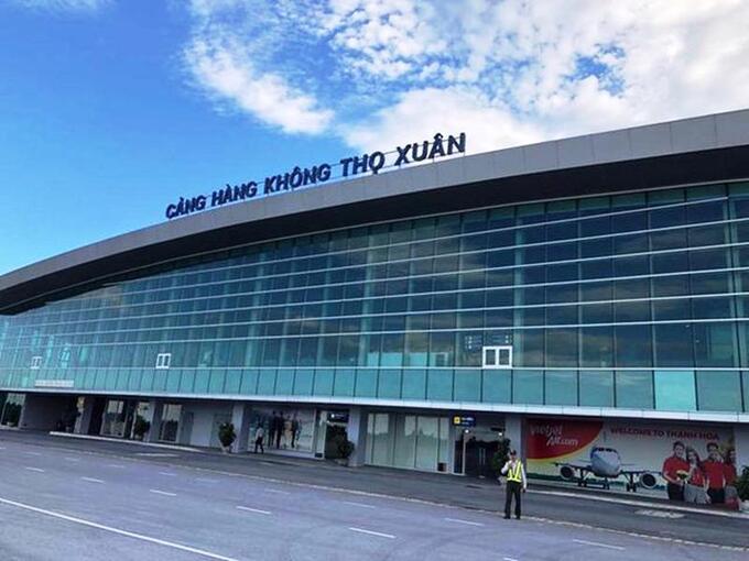 Cảng hàng không Thọ Xuân