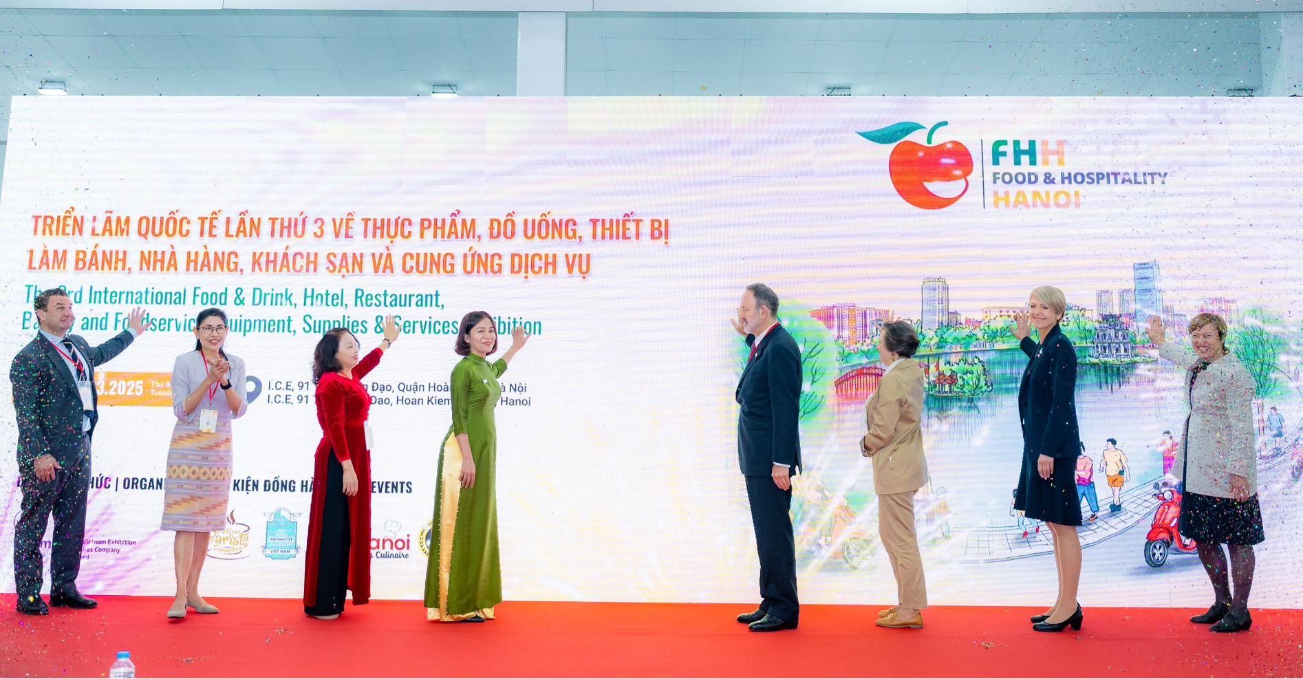 Hơn 180 PG88 Link Dễ Nhớ Pg88.com thực phẩm, đồ uống nước ngoài muốn mở rộng thị trường sang Việt Nam