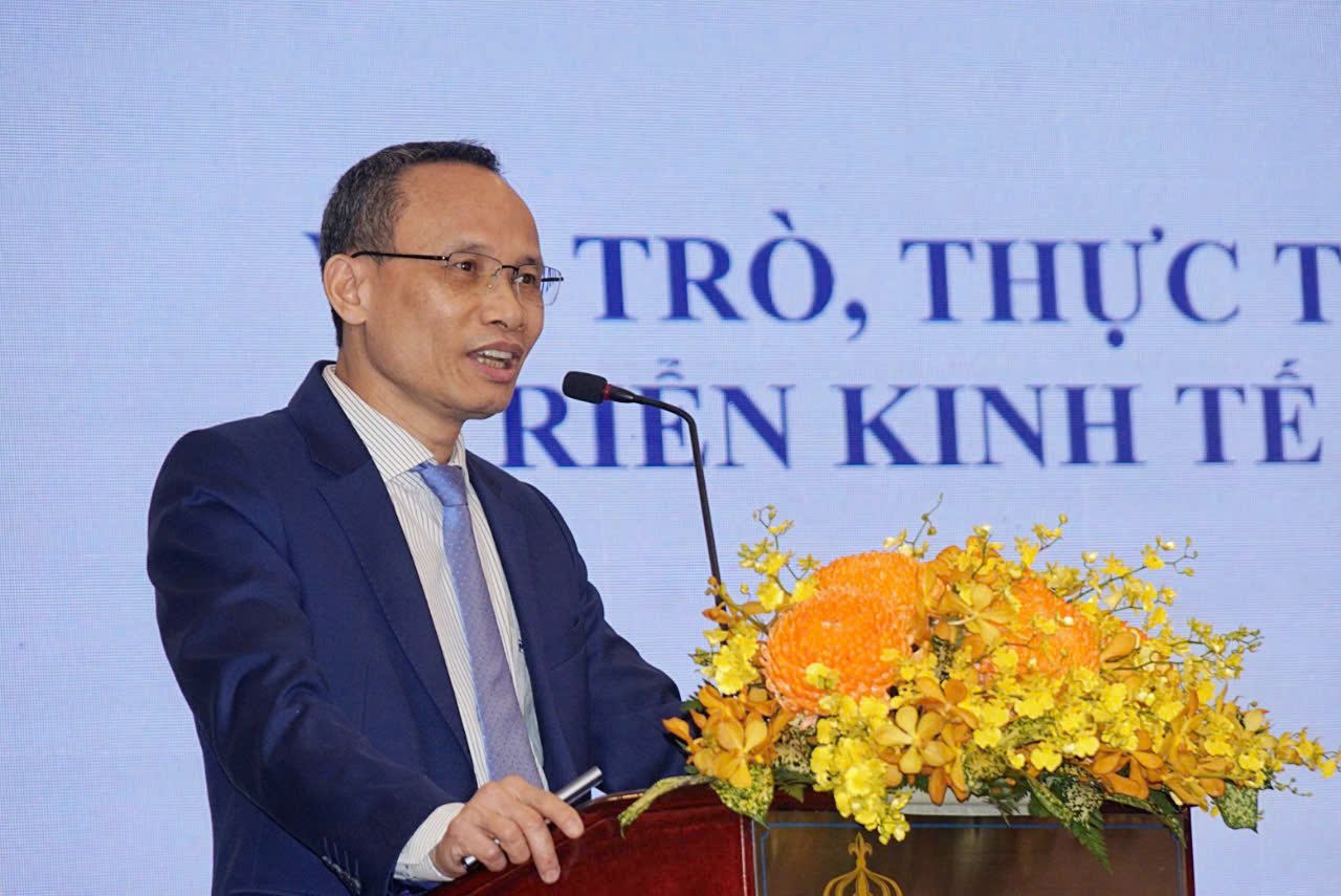 TS Cấn Văn Lực, chuy&ecirc;n gia Link Trang Chủ PG88.Com Mới #2026 v&agrave; th&agrave;nh vi&ecirc;n Hội đồng Tư vấn Ch&iacute;nh s&aacute;ch T&agrave;i ch&iacute;nh-Tiền tệ Quốc gia.