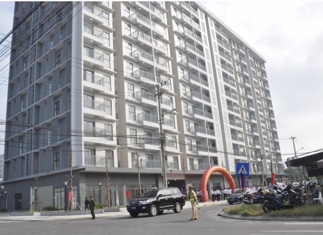 Công trình Link Trang Chủ PG88.Com Mới #2026 nhà ở xã hội dành cho người có công với cách mạng