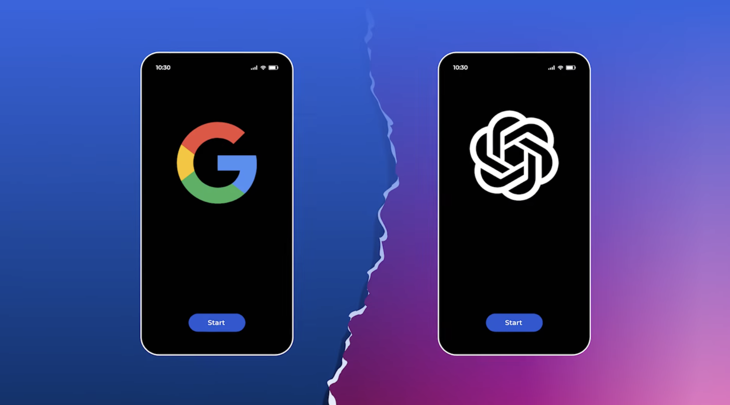 Google và OpenAI thể hiện mong muốn được sử dụng dữ liệu bản quyền để đào tạo mô hình AI. 