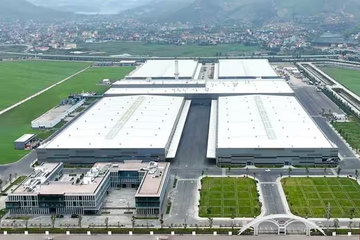 Khánh thành nhà máy sản xuất ô tô gần 8.700 tỷ tại Quảng Ninh