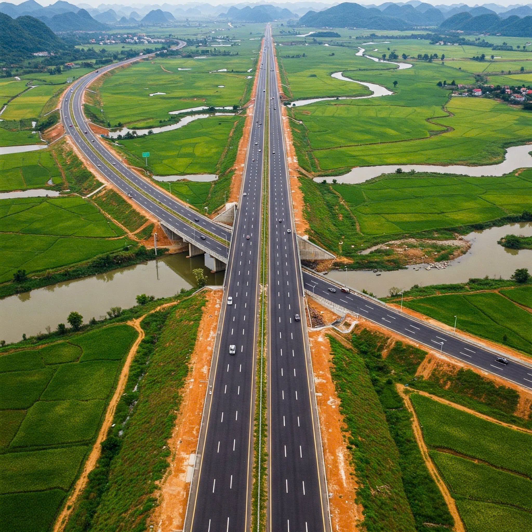 Link Trang Chủ PG88.Com Mới #2026 cao tốc Quy Nhơn - Pleiku sẽ có chiều dài gần 125 km. Ảnh minh họa.