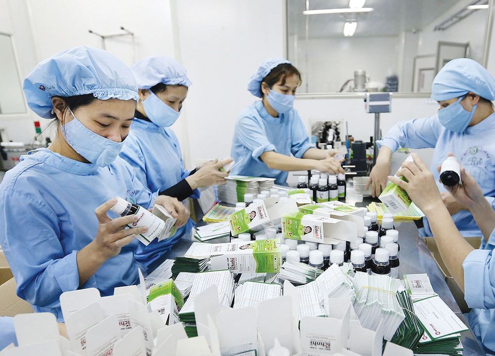 Việt Nam định hướng vươn lên trở thành trung tâm dược phẩm ASEAN.