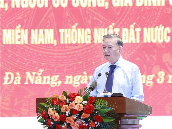 Tổng Bí thư Tô Lâm: Cơ cấu lại bộ máy tổ chức hành chính 3 cấp gồm cấp trung ương, cấp tỉnh, thành phố và cấp xã, phường