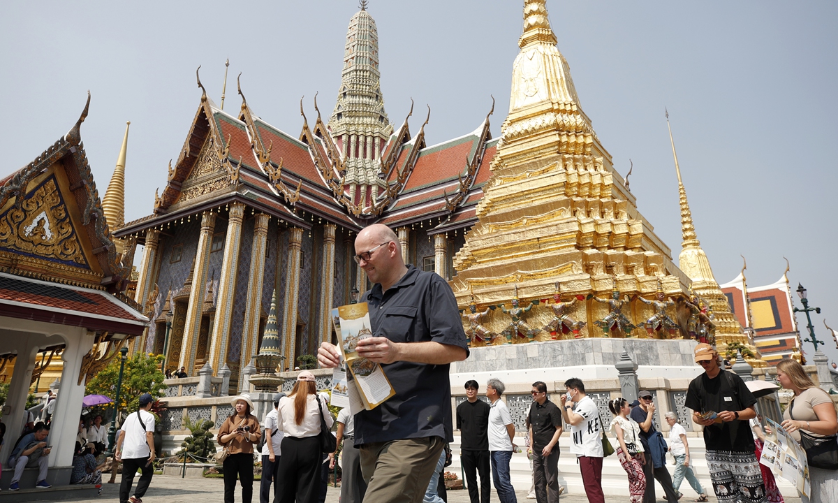 T&igrave;nh h&igrave;nh ở Bangkok v&agrave; c&aacute;c khu vực kh&aacute;c của nước n&agrave;y đ&atilde; trở lại b&igrave;nh thường.