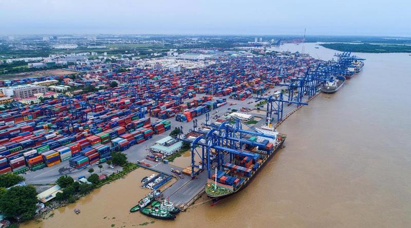 Mặc dù đứng nhóm đầu cả nước về hạ tầng cảng, công suất hoạt động và sản lượng thông qua, cảng biển TP.HCM vẫn còn nhiều tồn tại trong PG88 hơn 2,1 triệu thành viên hệ thống cảng biển