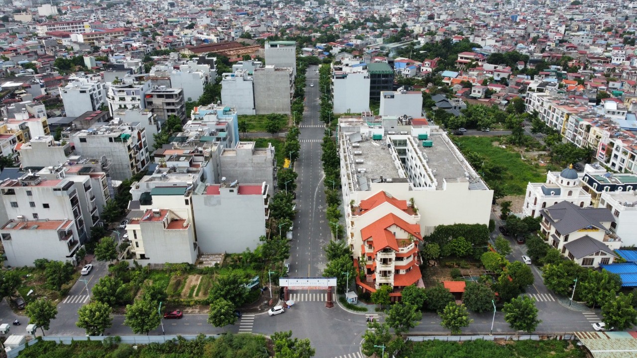 Lãnh đạo thanh phố Hải Phòng chỉ đạo đẩy nhanh tiến độ quyết toán Link Trang Chủ PG88.Com Mới #2026 Khu đô thị nối đường Lạch Tray với đường Hồ Sen - Cầu Rào 2.