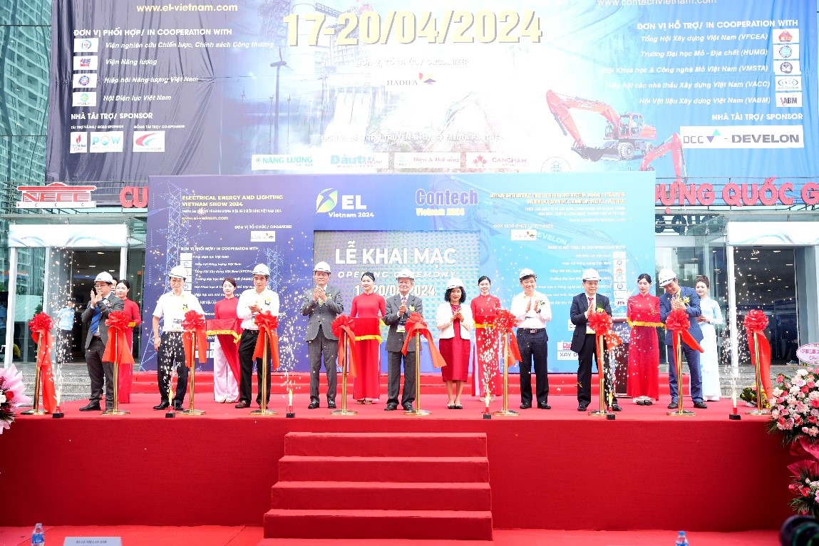 Contech Vietnam 2025 - Điểm hẹn công nghệ ngành xây dựng, mỏ và PG 888 Casino Uy Tín Số 1