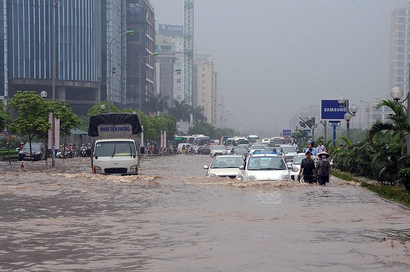 Hợp tác nghiên cứu, cảnh báo rủi ro khí hậu đô thị, phát triển công nghệ tiên tiến về năng lượng tái tạo