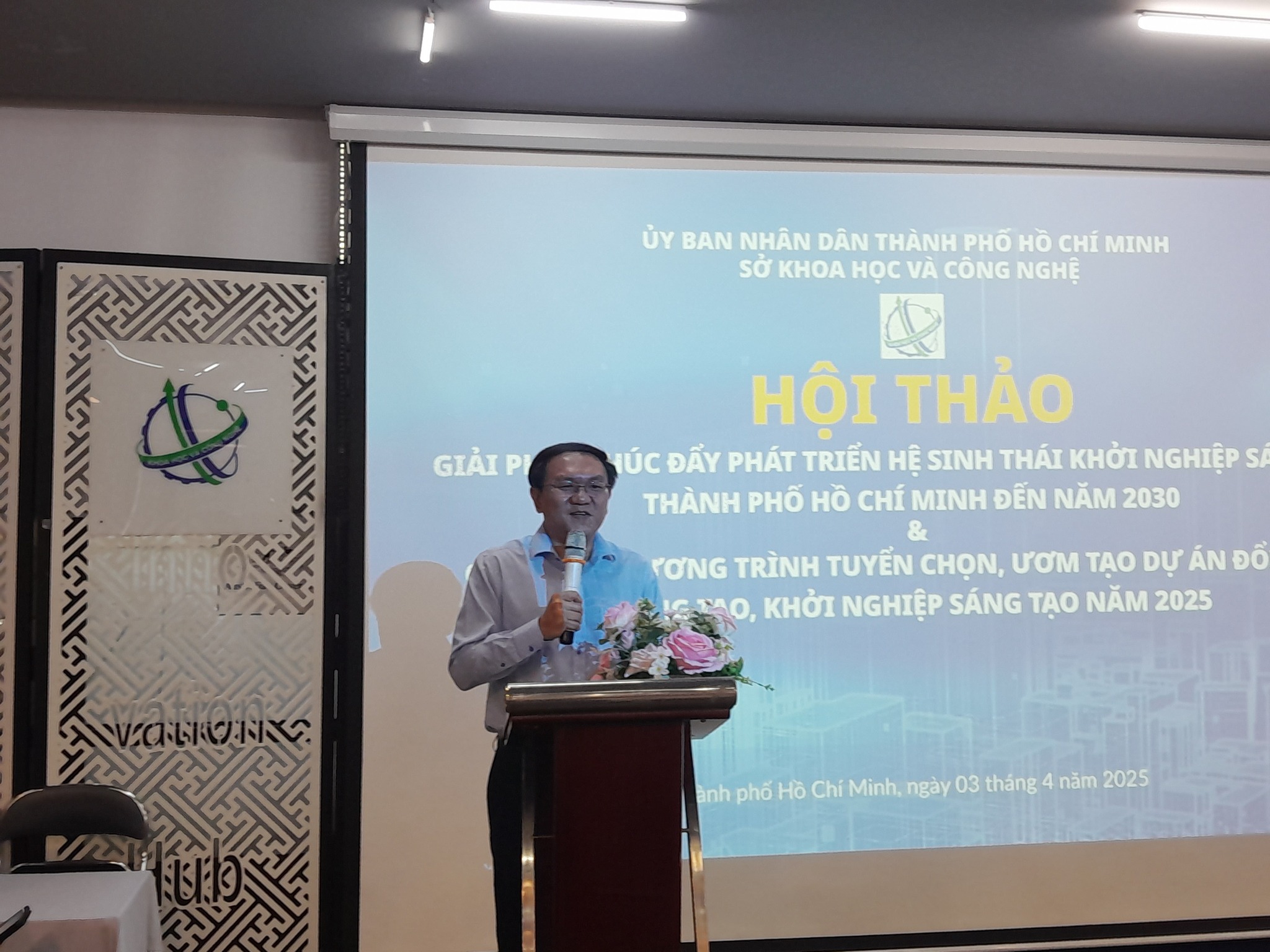 TP.HCM tuyển chọn, ươm tạo Pg88vn.top độc quyền mỗi ngày đổi mới sáng tạo, khởi nghiệp sáng tạo năm 2025