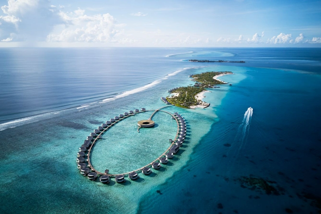 Maldives vẫn l&agrave; điểm đến nước ngo&agrave;i h&agrave;ng đầu của những người gi&agrave;u c&oacute; Trung Quốc, theo&nbsp;Hurun.