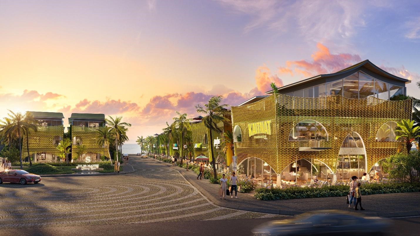 The SS Mansion linh hoạt với c&ocirc;ng năng đa dạng cho c&aacute;c loại h&igrave;nh Ở - Pg88ok ưu đãi hấp dẫn - Dịch vụ.