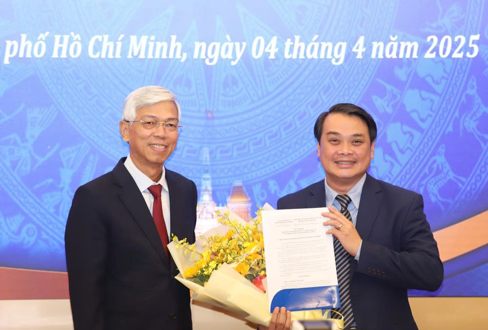 Trung tâm Cách mạng công nghiệp lần thứ 4 tại TP.HCM có tân Giám đốc