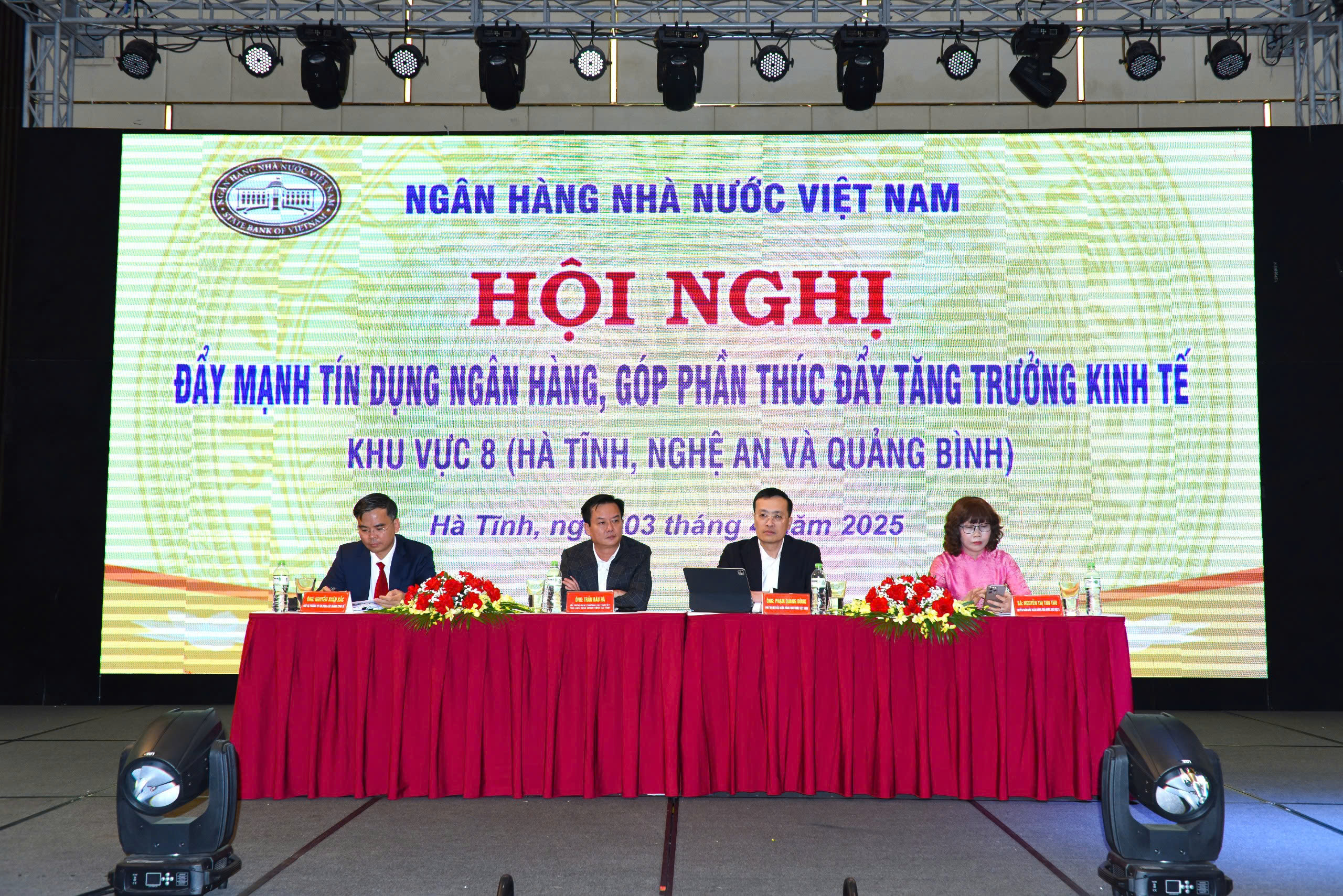 Pg88 com chính chủ Nhà nước tổ chức 15 hội nghị thúc đẩy tín dụng tại 15 khu vực toàn quốc