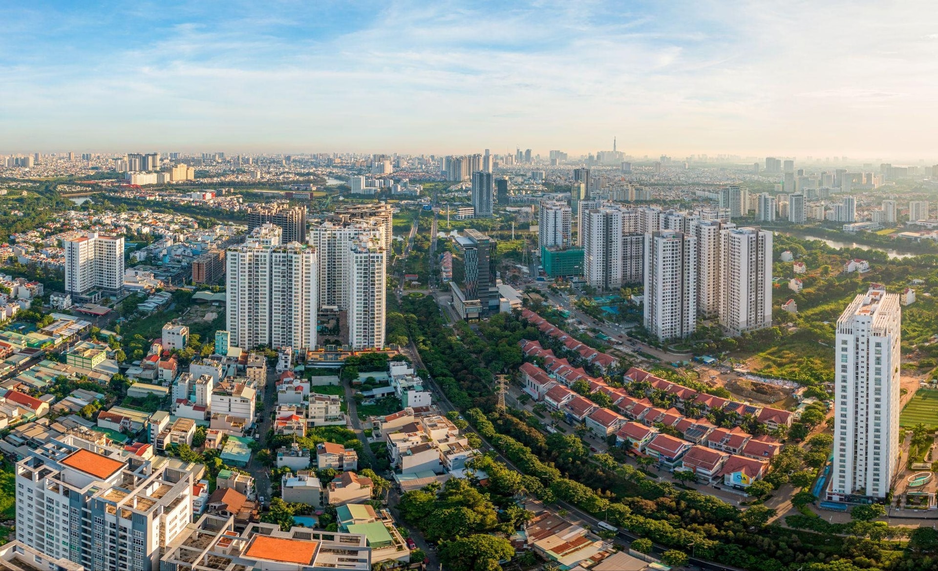 Thành phố Hồ Chí Minh. Ảnh: Market Times