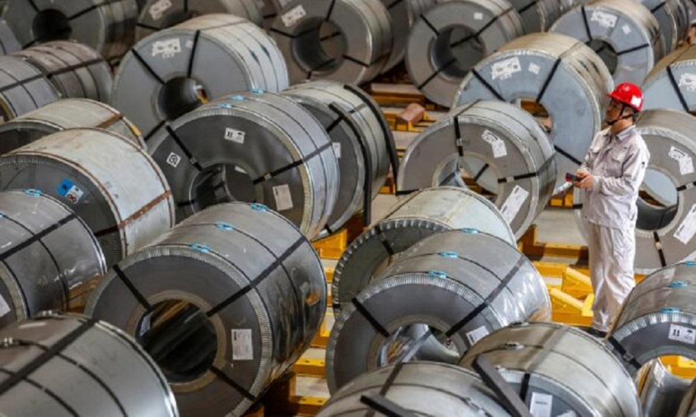 Nhiều 6Pg88.con độc quyền mỗi ngày thép Việt Nam đối mặt với mức thuế chống bán phá giá dao động từ 39,84% đến 88,12%