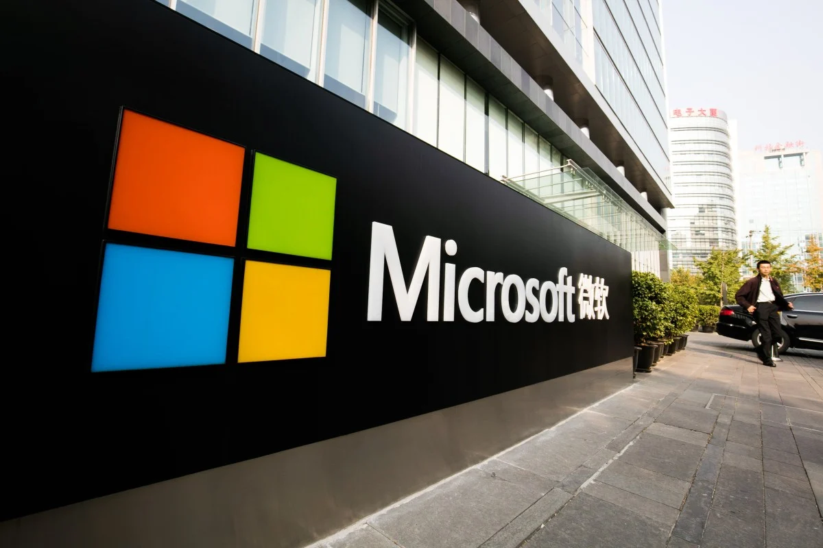 Microsoft thu hẹp hoạt động tại Trung Quốc 