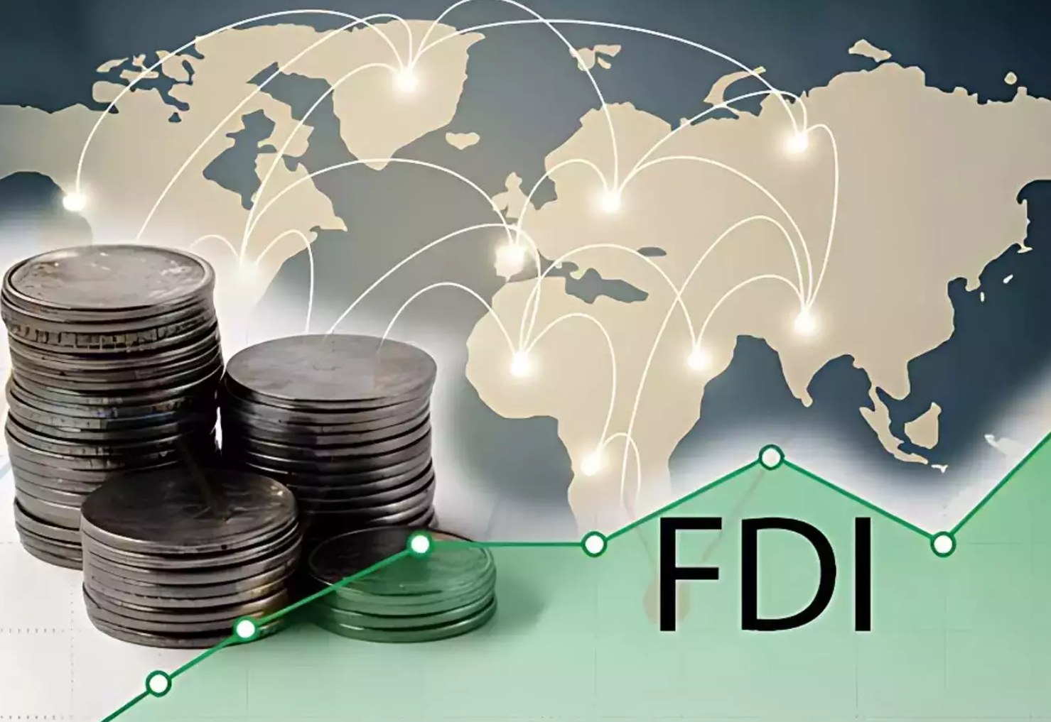 KBSV: Vốn FDI có thể được bù đắp từ các PG88 Link Dễ Nhớ Pg88.com có thị trường Pg88vnd link khuyến  ngoài Mỹ