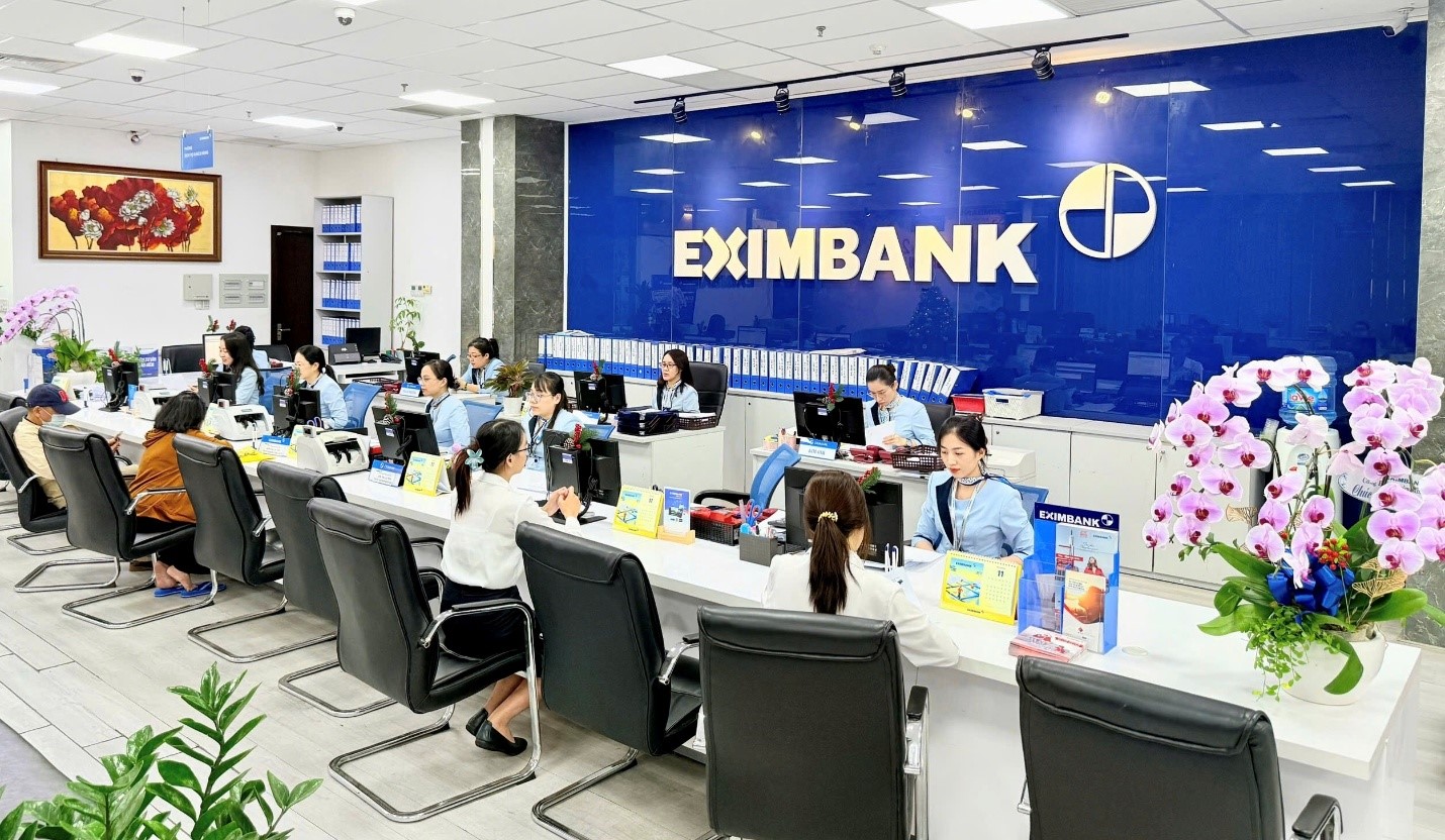 Đề xuất tỷ lệ sở hữu của nhà đầu tư nước ngoài tại Eximbank không vượt quá 6%.
