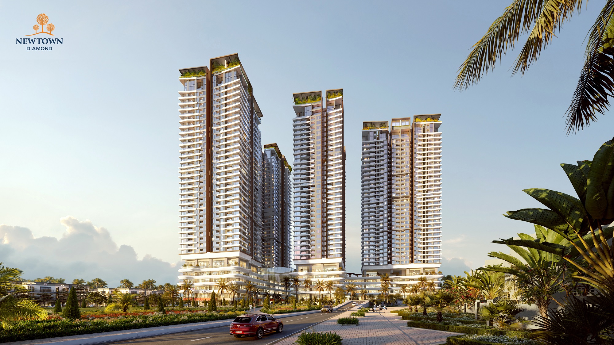 Ch&iacute;nh s&aacute;ch ưu đ&atilde;i hấp dẫn của Newtown Diamond l&agrave; động lực th&uacute;c đẩy quyết định mua của kh&aacute;ch h&agrave;ng.