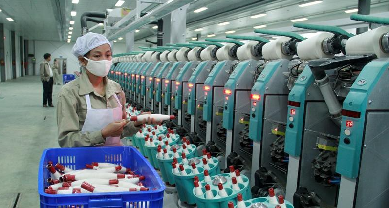 Dệt may Việt Nam và Ấn Độ có nhiều cơ hội hợp tác trước biến động toàn cầu