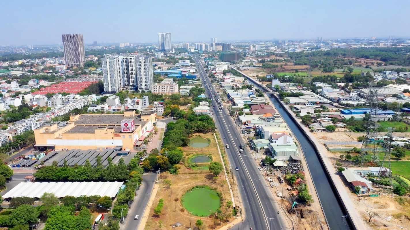 Hệ tiện &iacute;ch hiện hữu, hạ tầng triển khai mạnh sẽ l&agrave; lợi thế khiến v&ugrave;ng Đ&ocirc;ng Bắc TP.HCM thu h&uacute;t Pg88vn Trang Chủ Chính Thức.