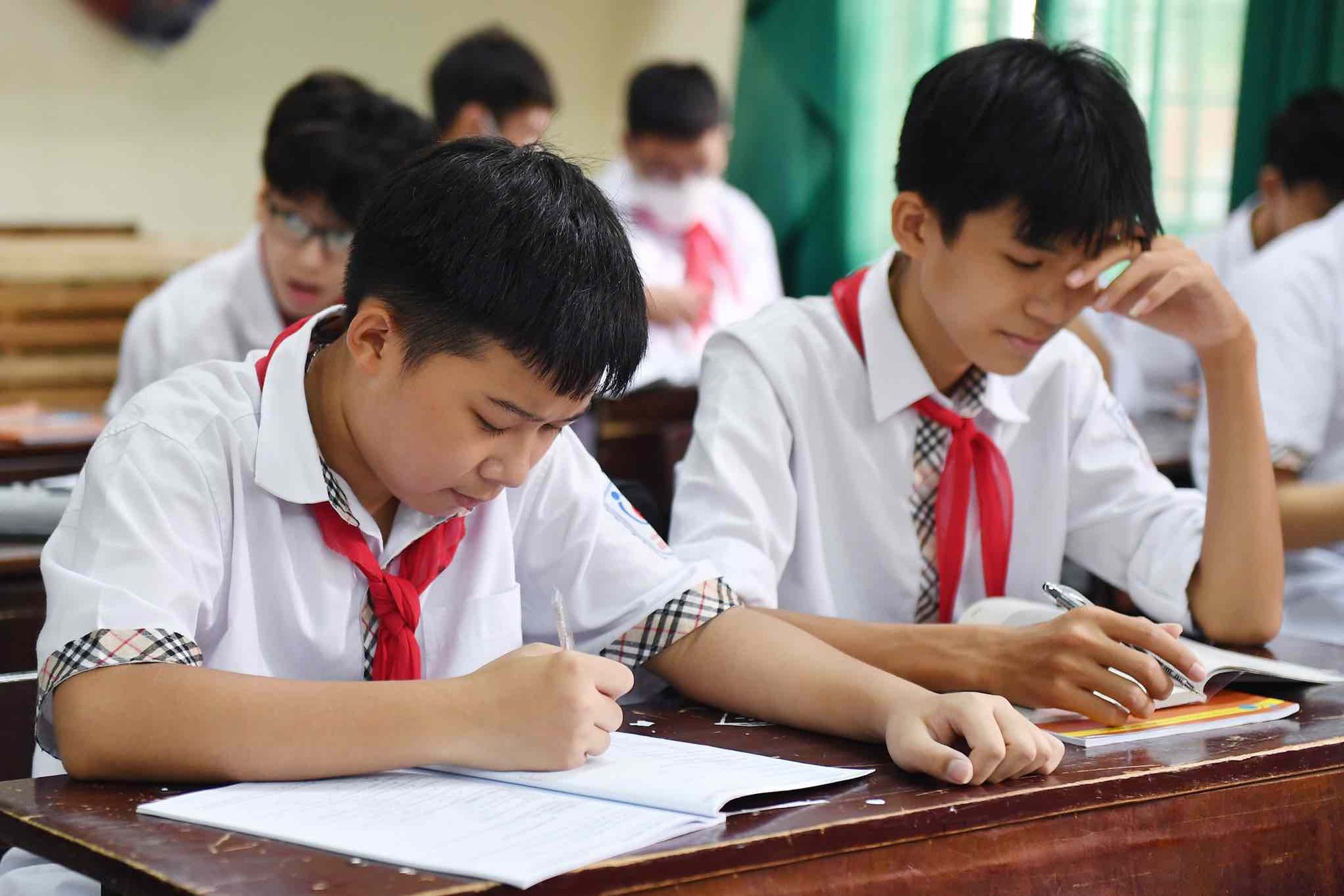 TP.HCM công bố chỉ tiêu tuyển sinh lớp 10 năm học 2025 - 2026